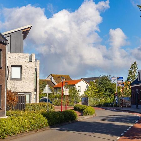 Villa Singel 9A Domburg Esterno foto