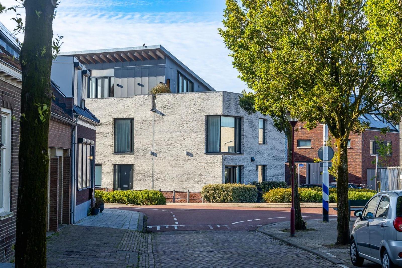 Villa Singel 9A Domburg Esterno foto